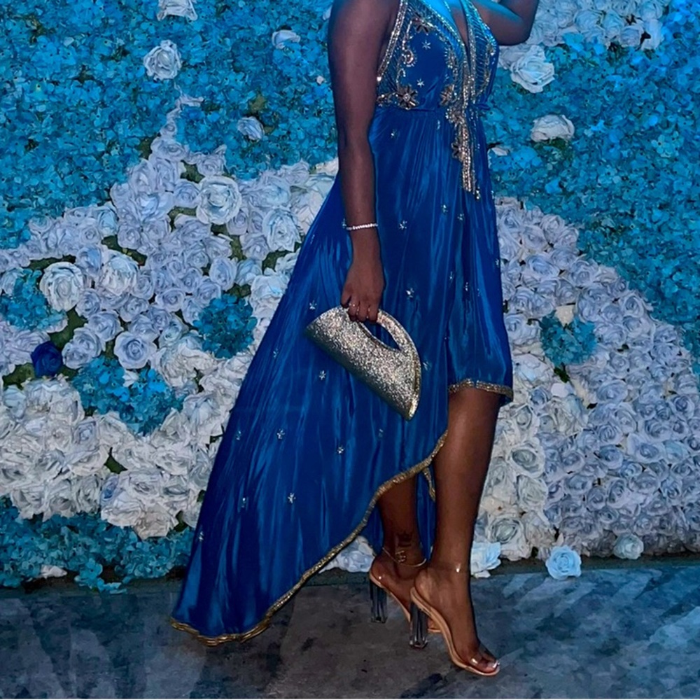 Beaded Dress